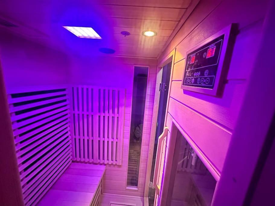 E Servagnat T3 Luxe Avec Sauna Jacuzzi Et Hammam エペルネー エクステリア 写真