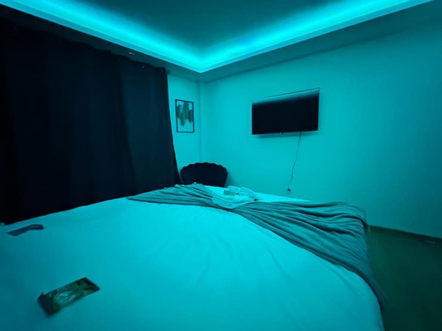 E Servagnat T3 Luxe Avec Sauna Jacuzzi Et Hammam エペルネー エクステリア 写真